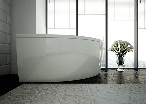 Ванна акриловая Aquatek Ума 145х145 UMA145-0000001