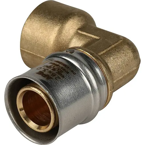 Уголок пресс переходной 26мм x ¾&quot;в Stout SFP-0010-003426