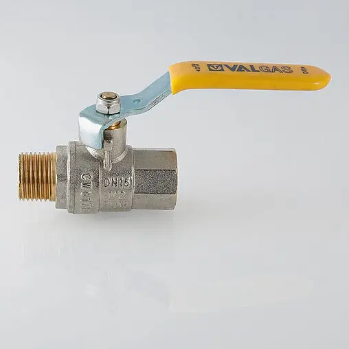 Кран шаровый для газа ½&quot;в x ½&quot;н Valtec Valgas VT.272.N.04