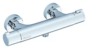 Термостат для душа Ravak Termo хром X070034 Термостат для душа Ravak Termo хром X070034, 1