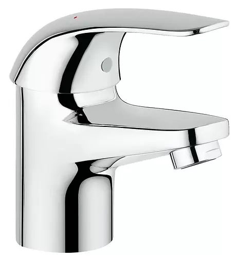 Смеситель для раковины Grohe Euroeco хром 32734000