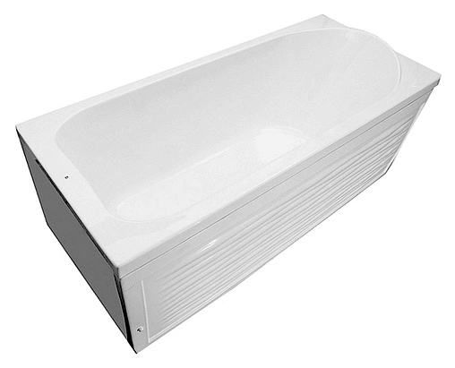 Ванна акриловая Aquanet Nord 140x70 00170193