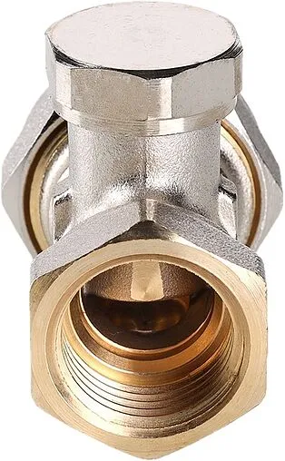 Вентиль запорный прямой ¾&quot; в/н Valtec VT.020.N.05