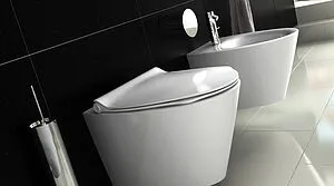 Держатель туалетной бумаги Am.Pm Admire хром A10341400 Держатель туалетной бумаги Am.Pm Admire хром A10341400, 2