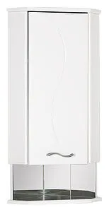 Шкаф угловой Aquanet Моника 35 R белый 00186781 Шкаф угловой Aquanet Моника 35 R белый 00186781, 3