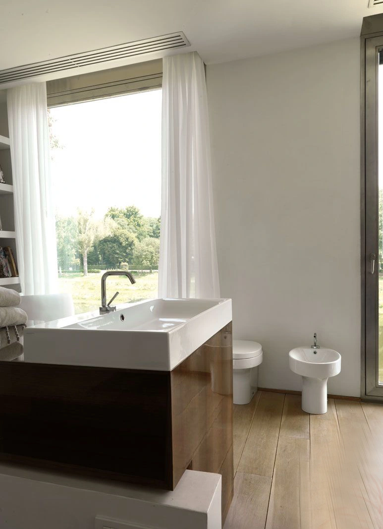 Раковина Kerasan Cento 70 белый 353201*1