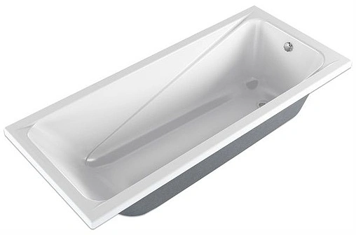 Ванна акриловая Метакам Light 170x70 АВS_011277