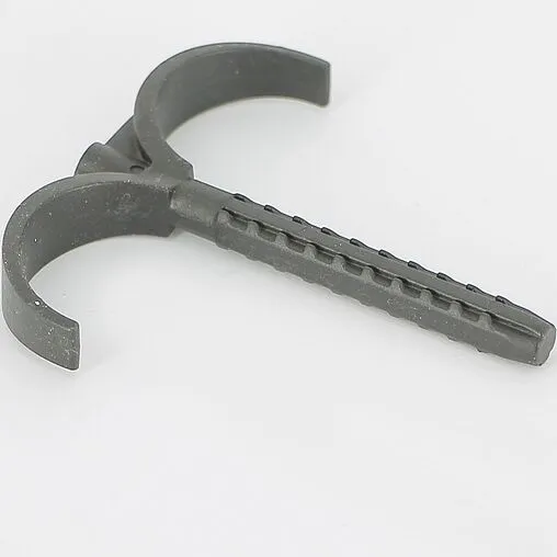 Дюбель-крюк двойной 8x80мм 16-26мм Uni-Fitt 854D0808 Дюбель-крюк двойной 8x80мм 16-26мм Uni-Fitt 854D0808