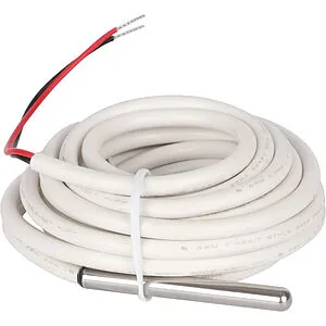 Датчик температуры теплоносителя Rehau Nea Smart 2.0 VL/RL белый 13280391001, 1