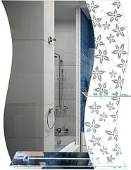 Зеркало Continent Эстель 60x79 В167