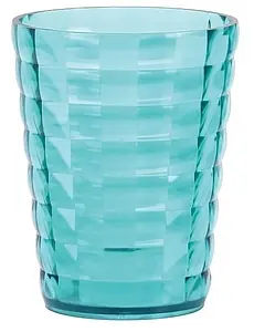 Стакан Fixsen Glady бирюзовый FX-98-92, 1