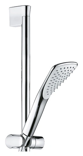 Душевая стойка Kludi Fizz хром 6764005-00