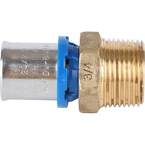 Муфта пресс переходная 20мм x ¾"н APE ARL1004200 Муфта пресс переходная 20мм x ¾"н APE ARL1004200, 5