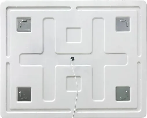 Зеркало с подсветкой BelBagno 50x60 SPC-GRT-500-600-LED-TCH