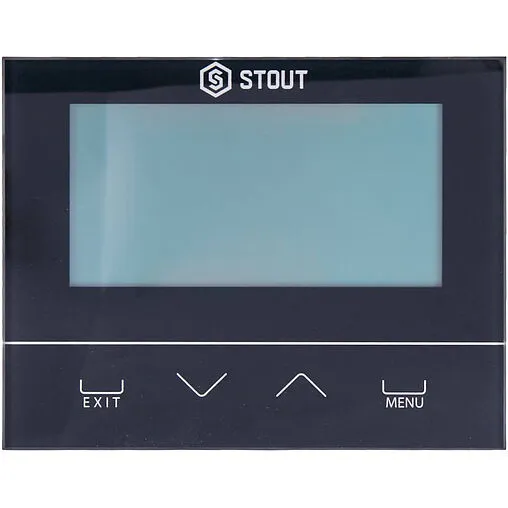 Комнатный терморегулятор Stout  ST-292v3 STE-0101-029232