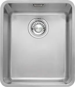 Мойка кухонная Franke Kubus KBX 110-34 нержавеющая сталь 122.0036.607 Мойка кухонная Franke Kubus KBX 110-34 нержавеющая сталь 122.0036.607, 1