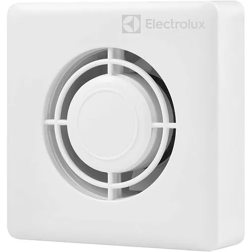 Вентилятор вытяжной Electrolux SLIM EAFS-120TH белый