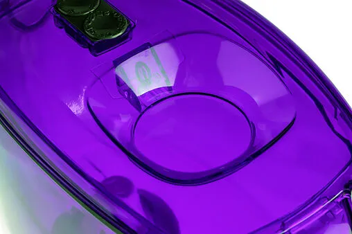 Фильтр-кувшин Гейзер Геркулес 62043 фиолетовый