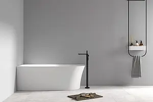 Ванна акриловая Abber 150x78 L AB9258-1.5 L, 5