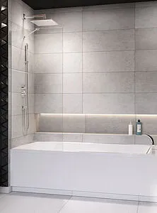 Шторка на ванну 900мм прозрачное стекло Radaway Modo PNJ 90 10006090-01-01, 3