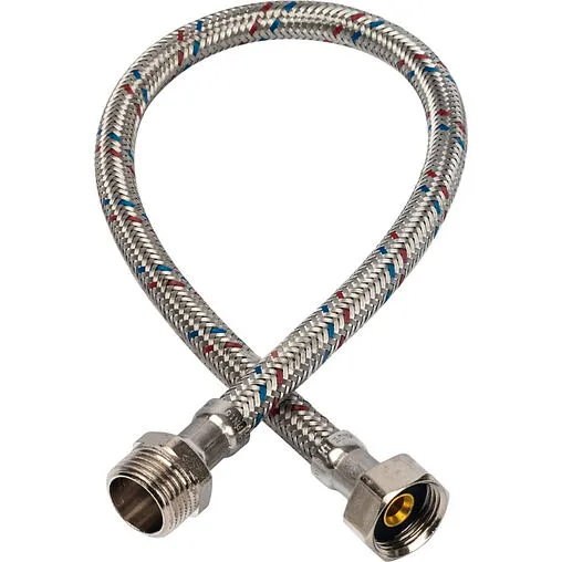 Гибкая подводка Stout 0.5м x ½&quot;в x ½&quot;н SHF-0086-081515