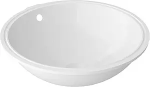 Раковина Serel 45 белый 0591 Раковина Serel 45 белый 0591, 1