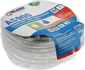 Шланг всасывающий с фильтром и обратным клапаном Belamos 1"(25,4 мм) / 9м AS900 Шланг всасывающий с фильтром и обратным клапаном Belamos 1"(25,4 мм) / 9м AS900, 1