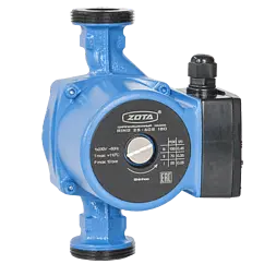 Насос циркуляционный Zota RING 25/70 S 180 ZR3630072302