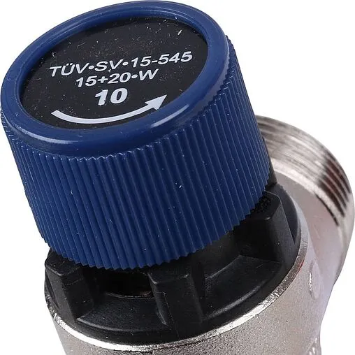 Группа безопасности бойлера ¾&quot; 10 бар Vaillant 305826