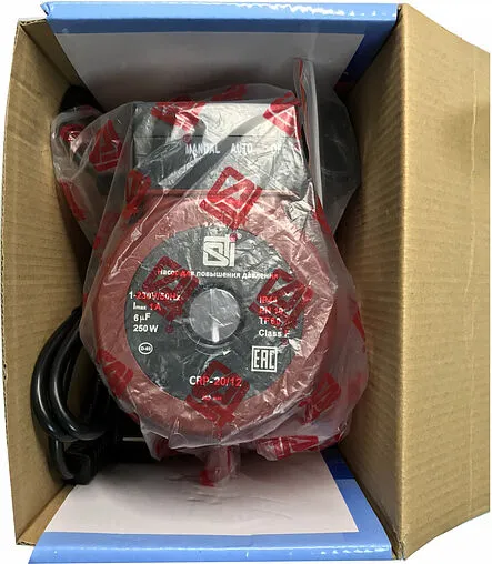 Насос для повышения давления STI CRP 20/12