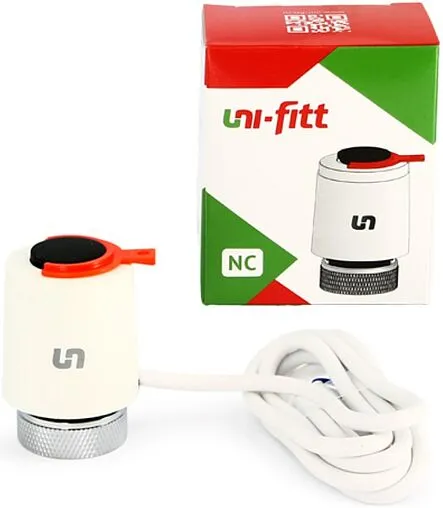 Сервопривод электротермический НО 230В М30 x 1.5 Uni-fitt 465W0000