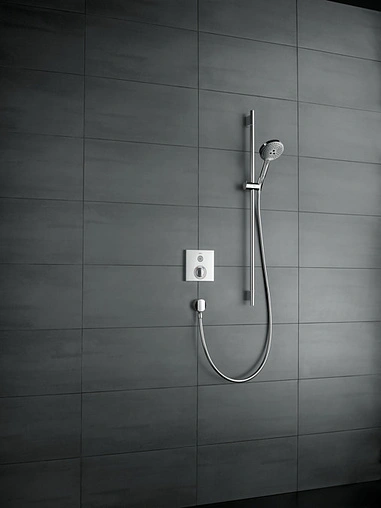 Душевая стойка Hansgrohe Raindance Select S 120 3jet 90см хром 26631000