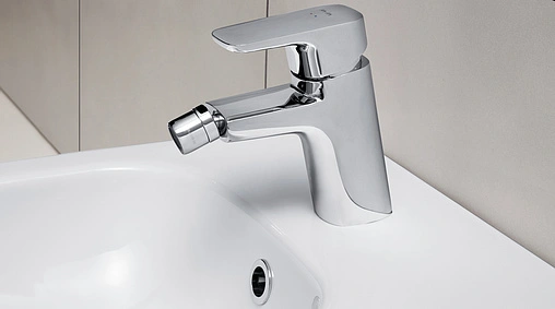 Смеситель для биде Am.Pm Spirit хром F7083100