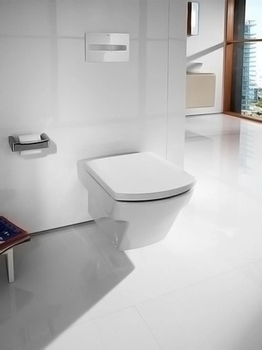 Унитаз подвесной Roca Hall белый 346627000