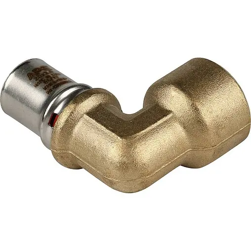 Уголок пресс переходной 20мм x ¾&quot;в Stout SFP-0010-003420