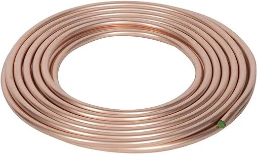 Труба медная отожженная Ballu Olympic 5/8" 15,88 x 0,75 мм бухта 15м