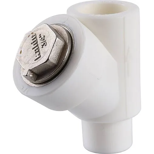 Фильтр угловой сетчатый 25мм н/в Kalde 3222-fls-250000