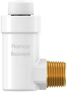 Воздухоотводчик автоматический ½&quot;н Flamco Flexvent H 27711, 1