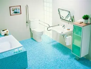 Раковина Jika Mio 64 белый 8137140001049 Раковина Jika Mio 64 белый 8137140001049, 5