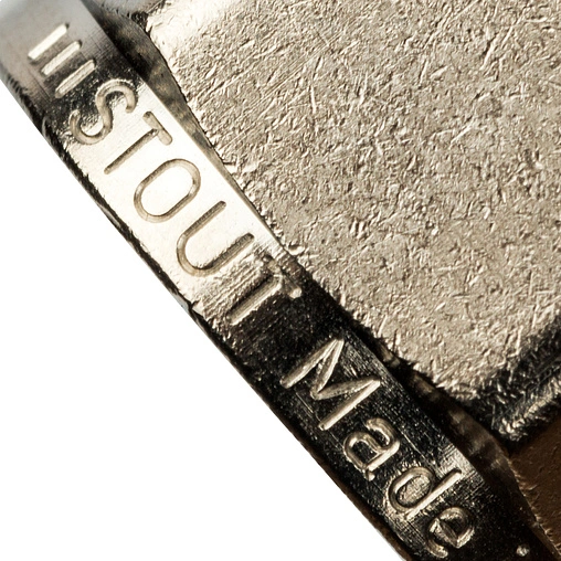 Концовка для металлопластиковых труб ½&quot;к x 16x2.0мм Stout SFC-0022-001620