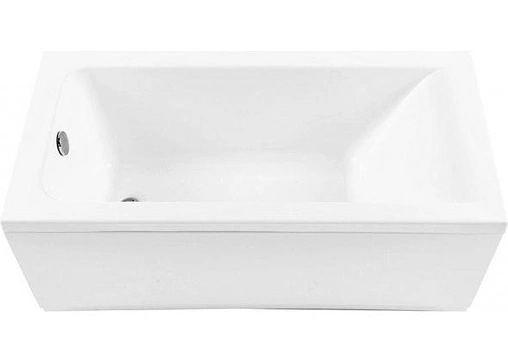 Панель для ванны фронтальная Aquanet Bright 145 белый 00239595