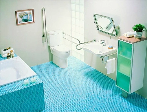 Раковина Jika Mio 64 белый 8137140001049