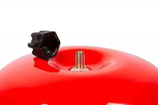 Расширительный бак Джилекс 14 П 5 бар 7815