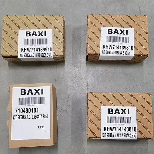 Каскадный регулятор Baxi E8.4401 7107202--