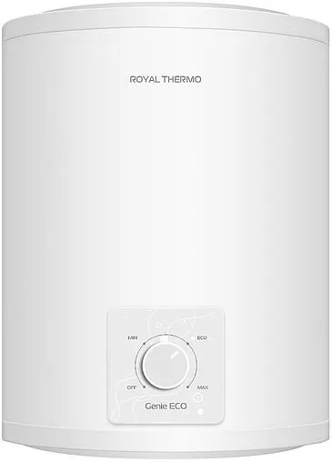 Водонагреватель накопительный электрический Royal Thermo RWH 10 Genie ECO U Водонагреватель накопительный электрический Royal Thermo RWH 10 Genie ECO U