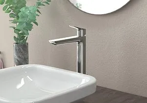 Смеситель для раковины Hansgrohe Logis Fine 240 хром 71257000 Смеситель для раковины Hansgrohe Logis Fine 240 хром 71257000, 5