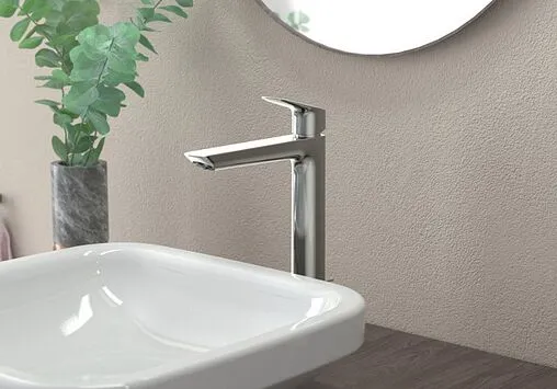 Смеситель для раковины Hansgrohe Logis Fine 240 хром 71257000