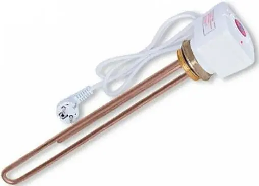 ТЭН резьбовой 2кВт 220В 1½&quot; Stout 2419991067