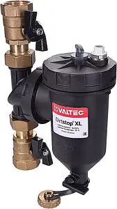 Фильтр-дешламатор 1¼&quot;в x 1¼&quot;в Valtec VT.382.BX.07, 1