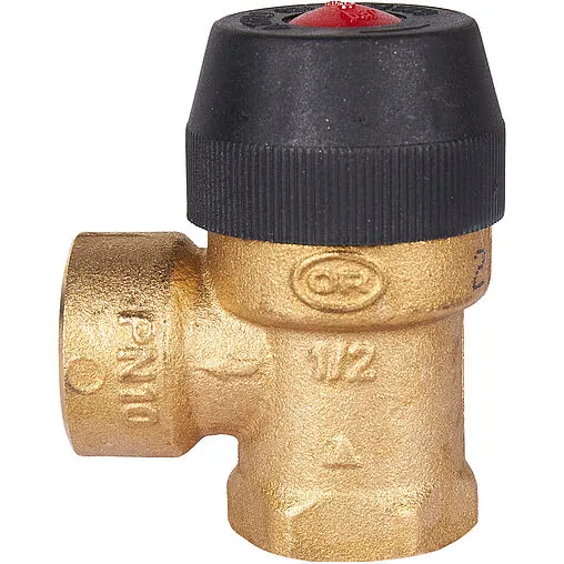 Клапан предохранительный ½&quot; 3 бар Stout SVS-0010-013015